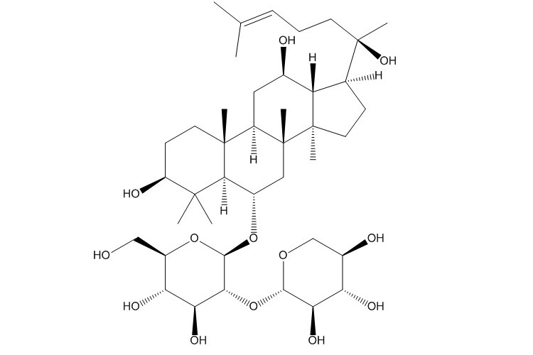 20(R)-三七皂苷R2（948046-15-9）