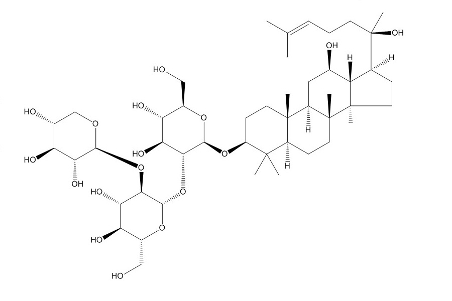 三七皂苷Ft1（155683-00-4）