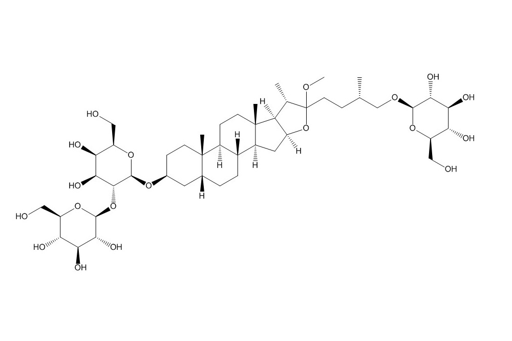 知母皂苷E（136565-73-6）