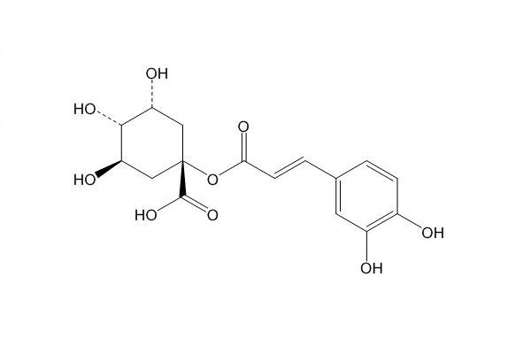 1-咖啡酰奎宁酸（1241-87-8）