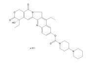 盐酸伊立替康（100286-90-6）