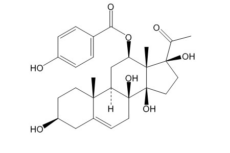 青阳参苷元（84745-94-8）