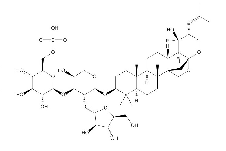 假马齿苋皂苷I（382148-47-2）