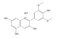 氯化锦葵色素(643-84-5)
