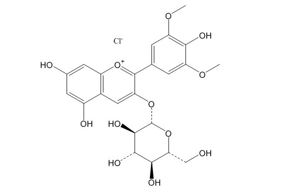 氯化锦葵素-3-O-葡萄糖苷（7228-78-6）