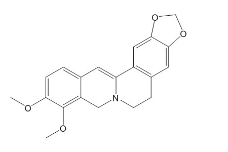二氢小檗碱（483-15-8）