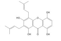 Gartanin（33390-42-0）