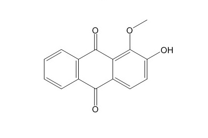 茜草素-1-甲醚（6170-06-5）