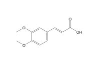 3,4-二甲氧基肉桂酸(2316-26-9)