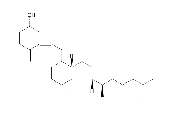 维生素D3（67-97-0）