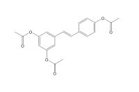 三乙酰白藜芦醇(42206-94-0)