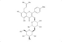 宝藿苷VII（119730-89-1）