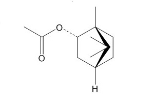 (+)-乙酸龙脑酯（20347-65-3）