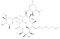 罗红霉素（80214-83-1）