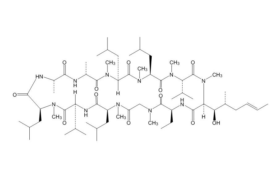 环孢菌素A（59865-13-3）