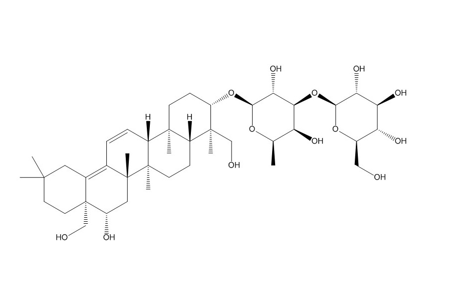 柴胡皂苷B1（2121-0010）