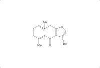 莪术呋喃二烯酮（24268-41-5）