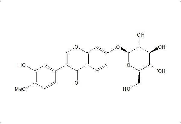 毛蕊异黄酮苷（20633-67-4）