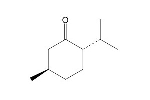 (-)-薄荷酮（14073-97-3）