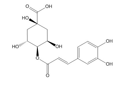 隐绿原酸（905-99-7）