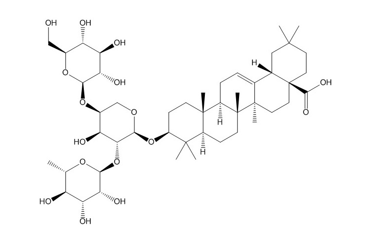 黑海常春藤苷A1（106577-39-3）