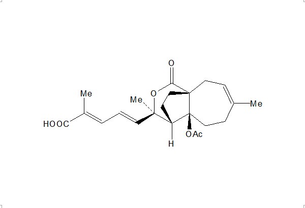土荆皮甲酸（82508-32-5）