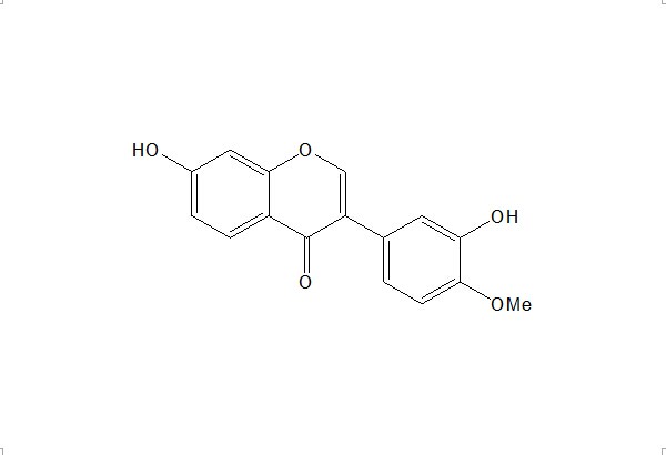 毛蕊异黄酮（20575-57-9）
