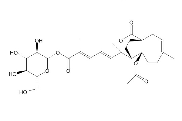 土槿皮甲酸苷（98891-44-2）