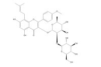 箭藿苷A(118525-35-2)