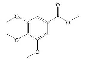 3,4,5-三甲氧基苯甲酸甲酯（1916-07-0）