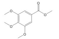 3,4,5-三甲氧基苯甲酸甲酯(1916-07-0)