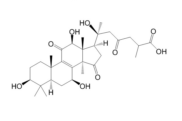 20-羟基灵芝酸G（400604-12-8）