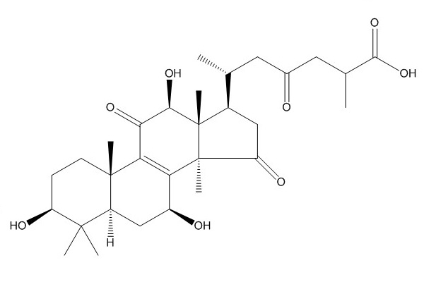 灵芝酸G（98665-22-6）