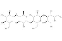 阿卡波糖(56180-94-0)
