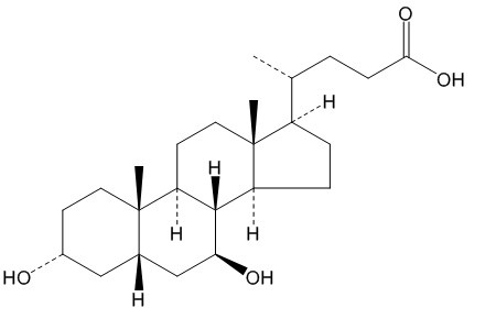 熊去氧胆酸（128-13-2）