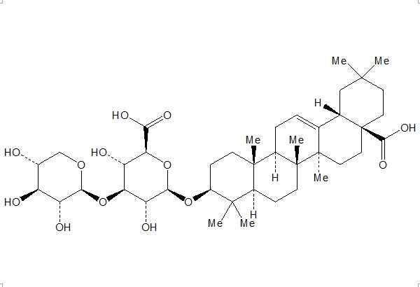 地肤子皂苷Ic（96990-18-0）