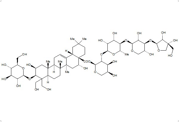 桔梗皂苷D（58479-68-8）