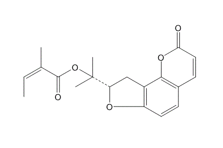 二氢欧山芹醇当归酸酯（5058-13-9）