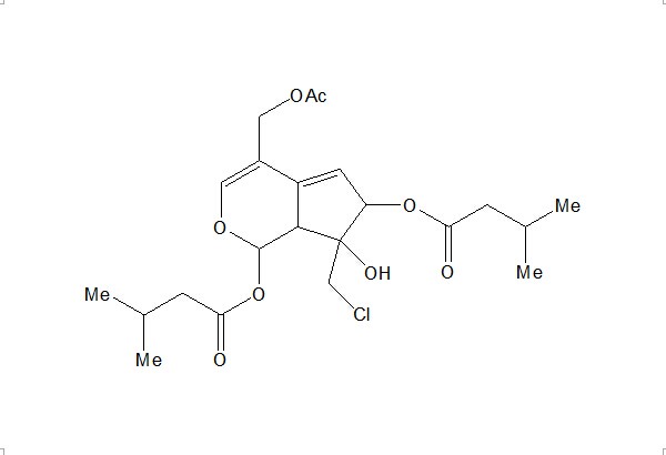 氯化缬草素（51771-49-4）