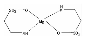 牛磺酸镁 2-氨基乙磺酸