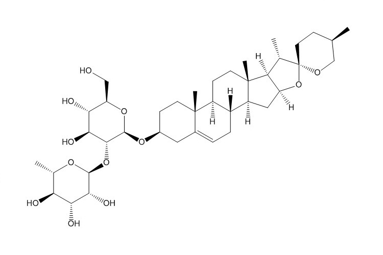 薯蓣次皂苷A（19057-67-1）