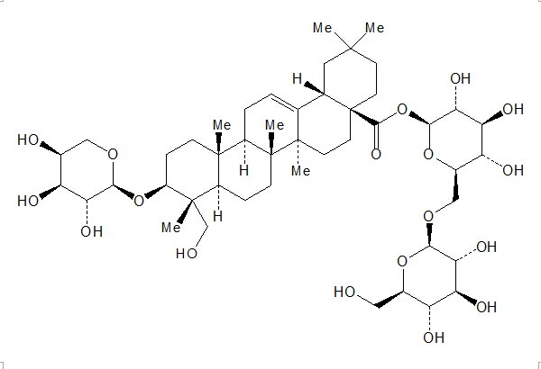 川续断皂苷VI（39524-08-8）