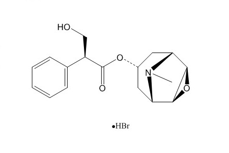 氢溴酸东莨菪碱（114-49-8）