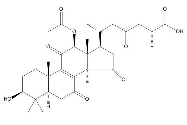 灵芝酸H（98665-19-1）