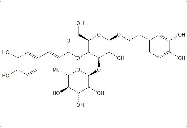 毛蕊花糖苷（61276-17-3）