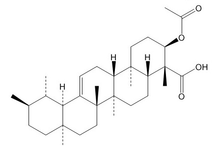 3-乙酰基-β乳香酸（5968-70-7）