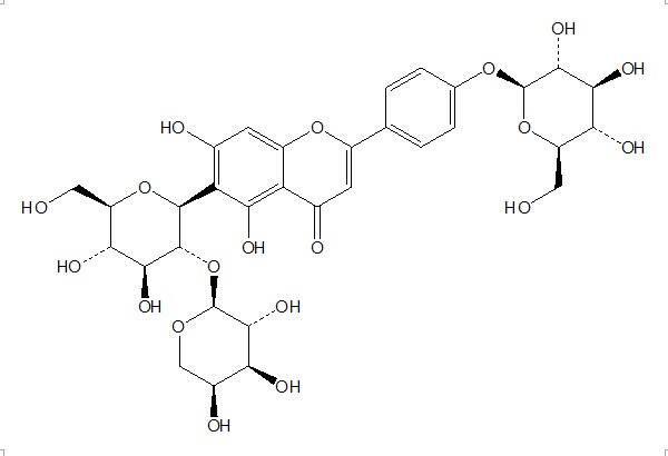 王不留行黄酮苷（53452-16-7）
