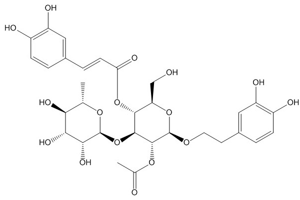 2'-乙酰基毛蕊花糖苷（94492-24-7）