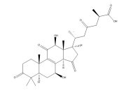 12-羟基灵芝酸D(942950-96-1)