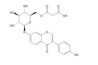6''-O-丙二酰基大豆苷（124590-31-4）